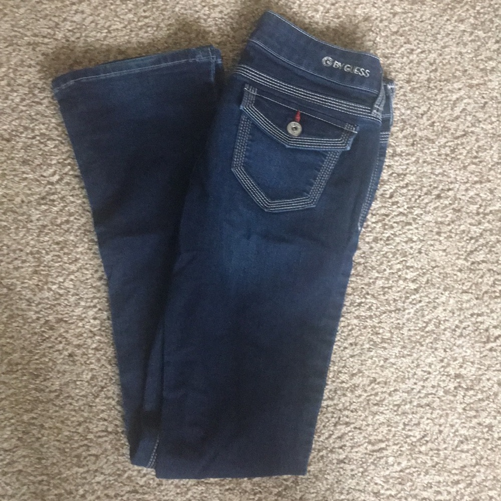 G by Guess bootcut jeans